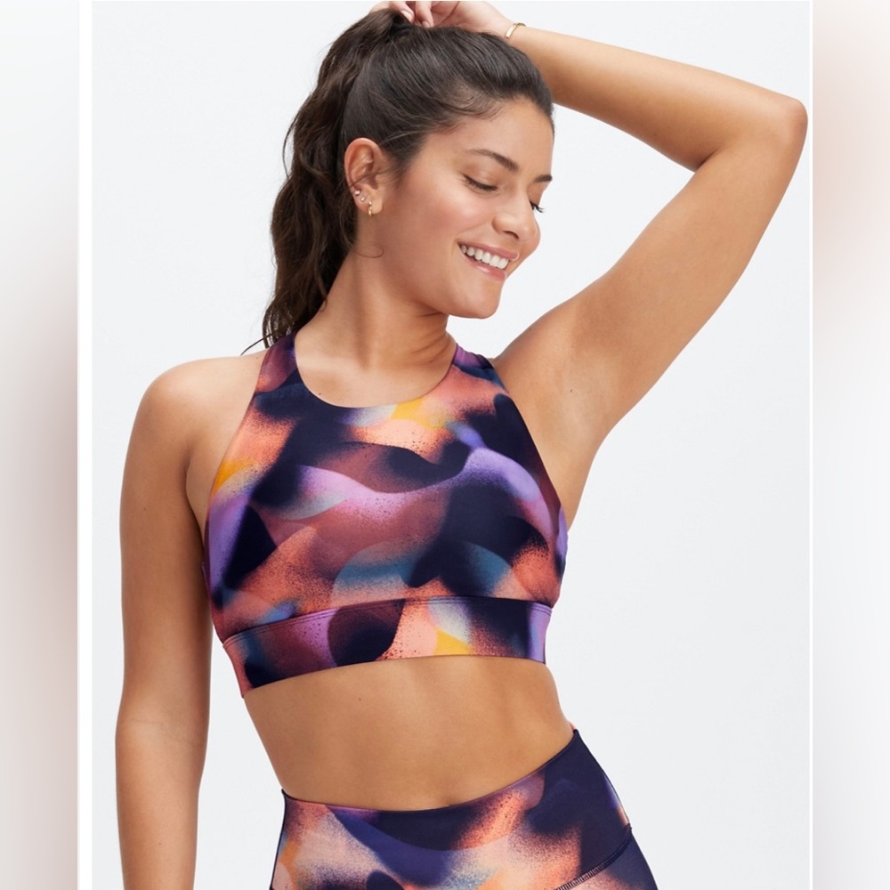 Fabletics No-Bounce Sports Bra Size XS